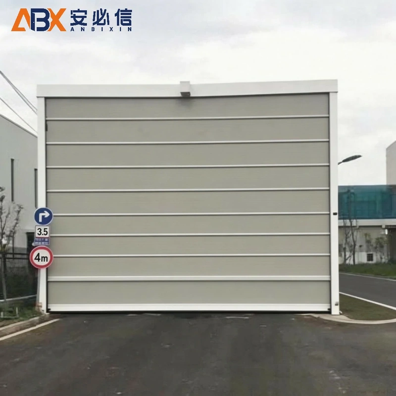 菏泽市柔性门