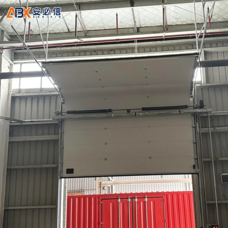 菏泽市工业提升门