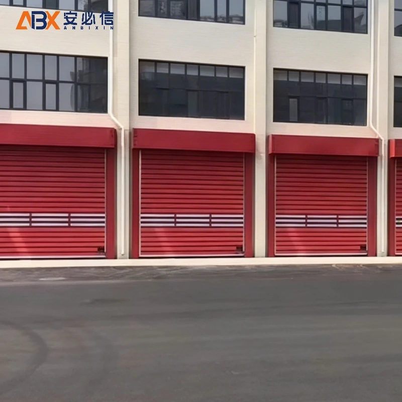 菏泽市厂房高速门